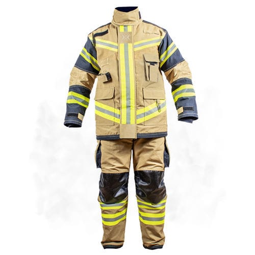 工作连体服 - FYRPRO® XTREME PRO - IST Safety Ltd - 阻燃 / 耐火 / 阻燃