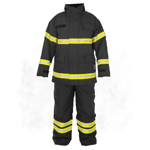工作连体服 - FYRPRO® XPERT - IST Safety Ltd - 阻燃 / 耐火 / 阻燃