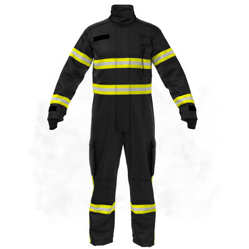 工作连体服 - FYRPRO® XPERT-C - IST Safety Ltd - 耐热 / 阻燃 / 耐火