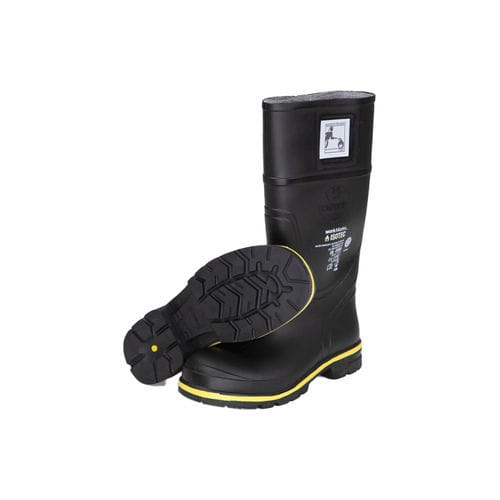 工业用途安全防护靴 - RESPIREX ISOTEC  - IST Safety Ltd - 耐热 / S5 / EN ISO 20345