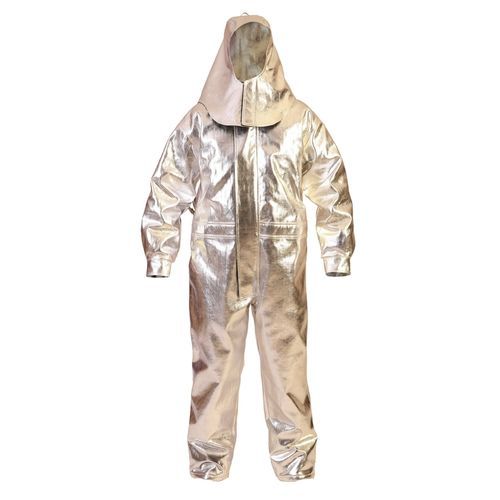 工作连体服 - FYRAL&reg; Heatpro V4L - IST Safety Ltd - 阻燃 / 陶瓷 / 水泥