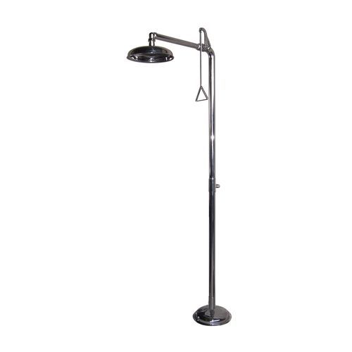 落地紧急淋浴器 - ISTEC&reg; Type ES - IST Safety Ltd - 室内 / 不锈钢