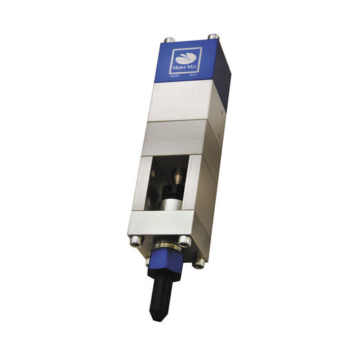 针形定量阀 - 10028 series - Meter Mix Systems Ltd.