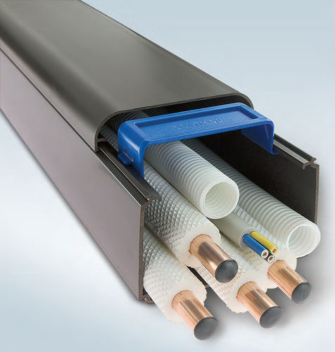 空调线槽 - 2 m | ARTICON Series - CANALPLAST - PVC / 模块化
