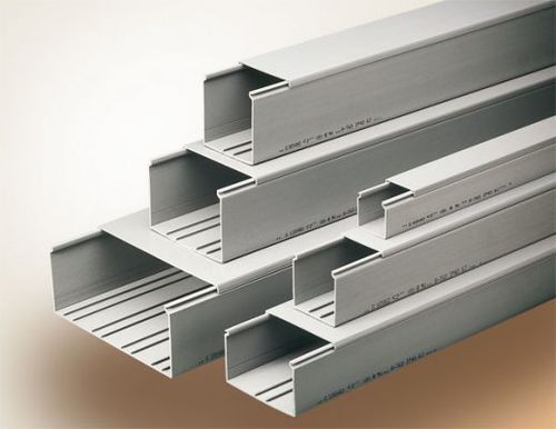 电缆连接线槽 - 2 m | TIPO G Series - CANALPLAST - PVC / 模块化