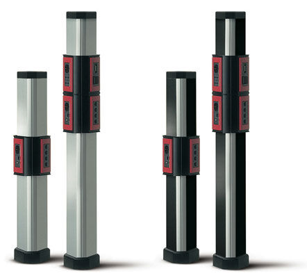 落地式插座 - 3 m | TRIALL Series - CANALPLAST - 嵌入式