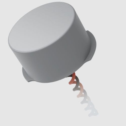 压电超声波换能器 - TC0120-006 - Audiowell Electronics (Guangdong) Co., Ltd. - 电磁