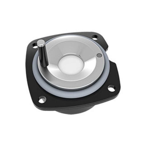 圆柱超声波换能器 - UM0122-001 - Audiowell Electronics (Guangdong) Co., Ltd. - 数字