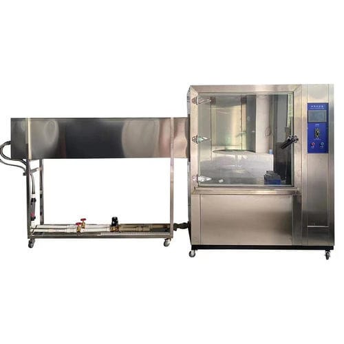 雨水试验箱 - PW Instruments (Guangdong) Co., Ltd. - 气候 / 压力 / 用于汽车
