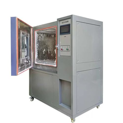 砂子试验箱 - PW Instruments (Guangdong) Co., Ltd. - 气候 / 湿度 / 温度