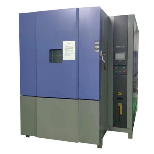 海拔高度试验箱 - PW Instruments (Guangdong) Co., Ltd. - 气候 / 湿度 / 温度
