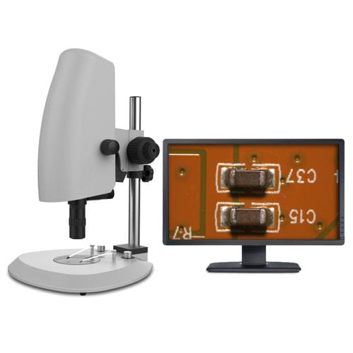 光学视频显微镜 - PW-OVM500 - PW Instruments (Guangdong) Co., Ltd. - 检查 / 吊顶 / LED 照明