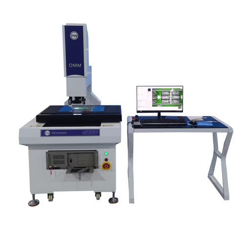 维度测量仪器 - PW-OCA4030  - PW Instruments (Guangdong) Co., Ltd. - 光学 / 机械 / 数字