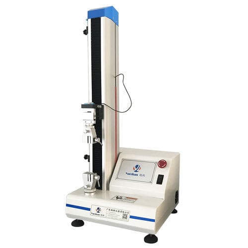 性能试验机 - PW-TMP-T02 PW  - PW Instruments (Guangdong) Co., Ltd. - 力 / 用于张紧和压缩 / 耐拉伸能力