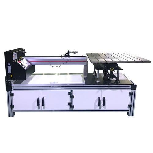 卧式试验机 - PW-HV1000 - PW Instruments (Guangdong) Co., Ltd. - 耐拉伸能力 / 半自动 / 用于自动灯