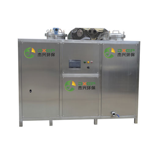 溶剂蒸馏器 - T-500 - Zhongshan Kit Hing Environmental Equipment Co.,Ltd - 碳氢化合物 / 用于工业废水 / 水