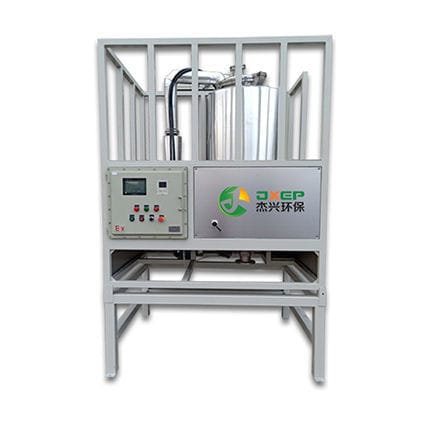 溶剂收集装置 - T-430 - Zhongshan Kit Hing Environmental Equipment Co.,Ltd - 连续式