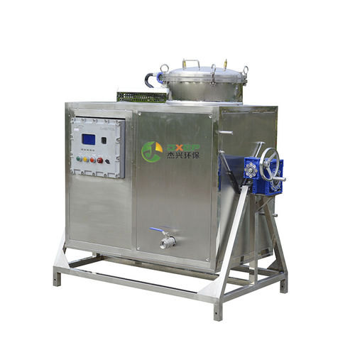 溶剂收集系统 - T-125 - Zhongshan Kit Hing Environmental Equipment Co.,Ltd