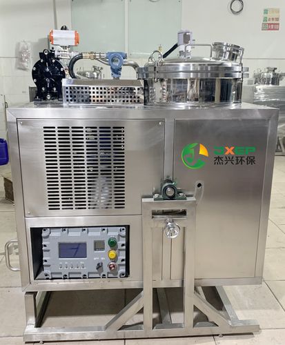 溶剂收集装置 - T-80 - Zhongshan Kit Hing Environmental Equipment Co.,Ltd - 连续式
