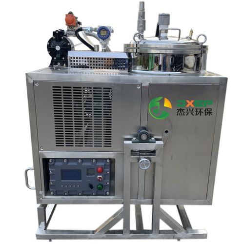 二氯甲烷收集装置 - T-80 - Zhongshan Kit Hing Environmental Equipment Co.,Ltd - 连续式