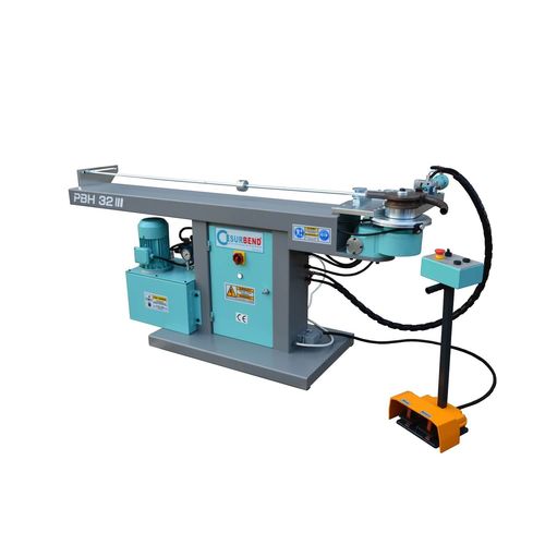 液压折弯机 - PBH-32 - Cesurbend Pipe Bending Machines - 手动 / 管道 / 卡盘式