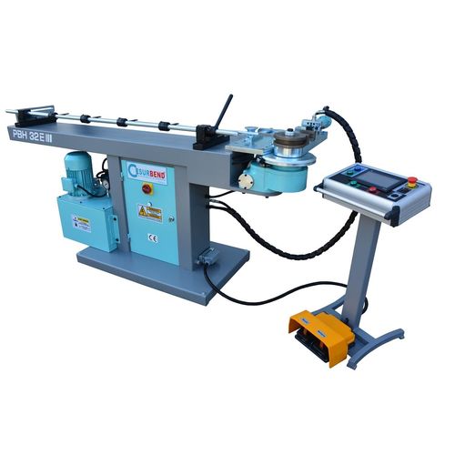 液压折弯机 - PBH-32 E  - Cesurbend Pipe Bending Machines - 管道 / 卡盘式