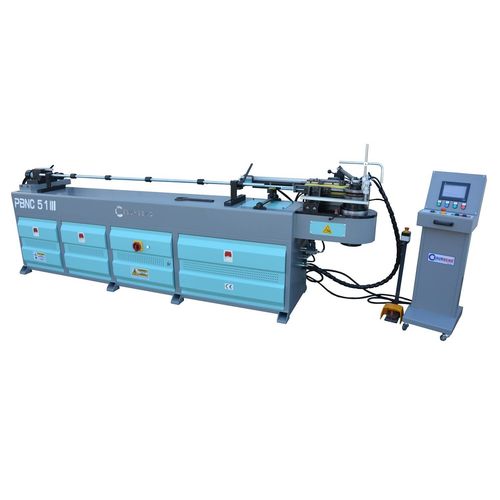 液压折弯机 - PBNC-51 - Cesurbend Pipe Bending Machines - 管道 / 卡盘式