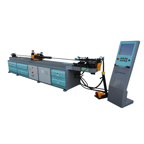 液压折弯机 - PBCNC-32 - Cesurbend Pipe Bending Machines - 管道 / 卡盘式 / 无卡盘