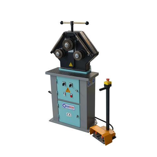 液压折弯机 - PB-30 - Cesurbend Pipe Bending Machines - 管道 / 型材 / 3驱动辊