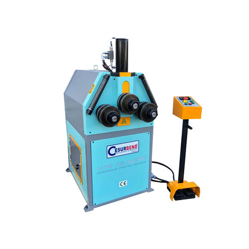 液压折弯机 - HPB-50 - Cesurbend Pipe Bending Machines - 管道 / 3驱动辊 / 卧式