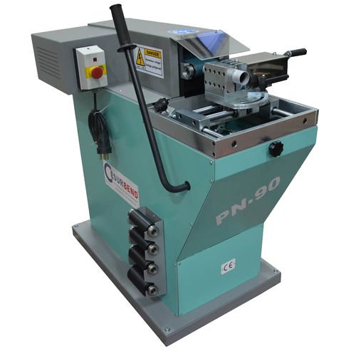 管道开槽机 - PN-90 - Cesurbend Pipe Bending Machines - 用于管道