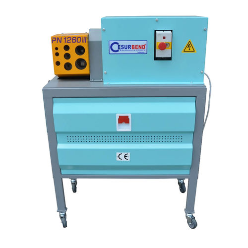 电动开槽机 - PN-1260 - Cesurbend Pipe Bending Machines - 用于管道