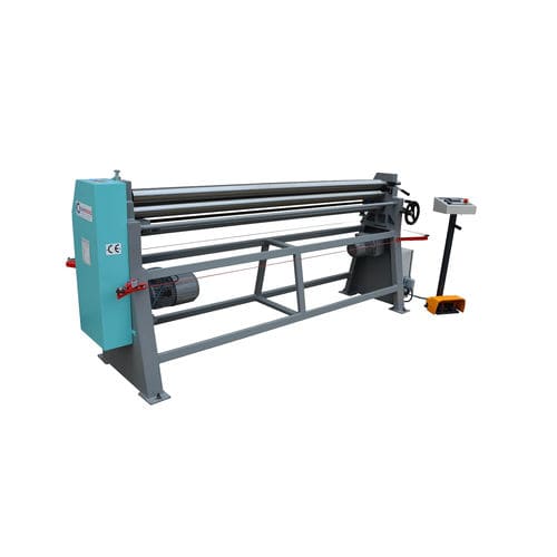 三辊卷板机 - MR Series - Cesurbend Pipe Bending Machines - 移动控制面板 / 锥形