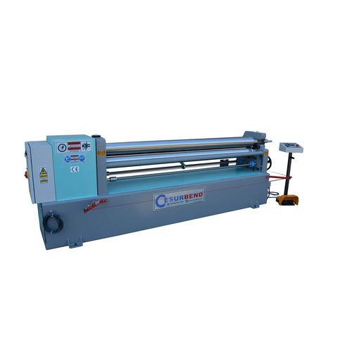 机动折弯机 - MRS Series - Cesurbend Pipe Bending Machines - 用于平面型材 / 3驱动辊 / 数字