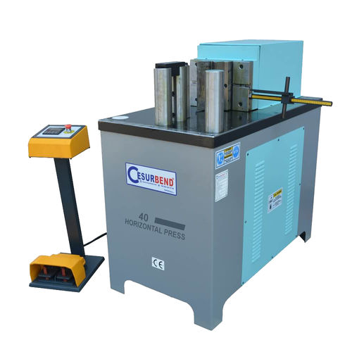 液压机 - HP-40 - Cesurbend Pipe Bending Machines - 冲孔 / 卧式