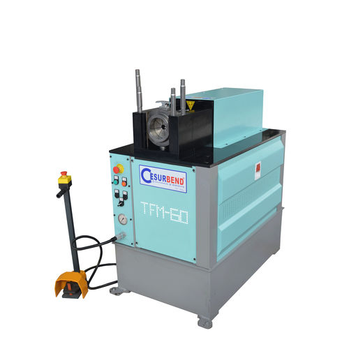 管道末端成型机 - TFM-60 - Cesurbend Pipe Bending Machines - 管道 / 金属 / CNC数控