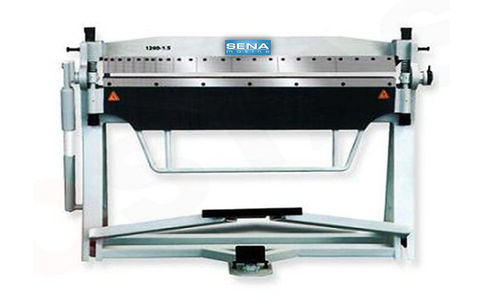 手动折叠机 - CKM 1260 - SENA makine