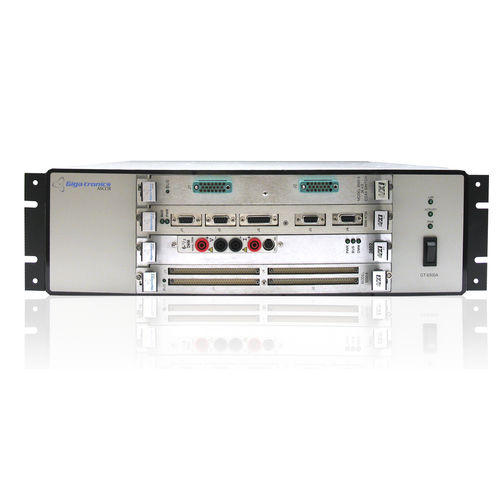 敏感切换开关 - GT-8300A - Giga-tronics Incorporated - 多极 / RF 无线电频率 / 机电