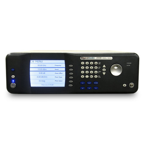 微波发生器 - 2502B  - Giga-tronics Incorporated - 信号