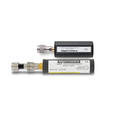 峰值功率功率计 - 80350A series - Giga-tronics Incorporated