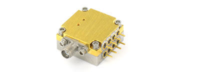 晶体振荡器 - FTO-0307-540-01 - Giga-tronics Incorporated - 机电 / 带连接器 / YIG
