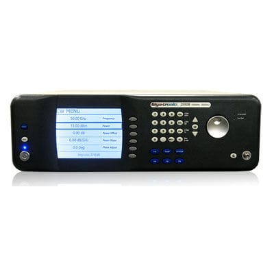 微波发生器 - 2520B - Giga-tronics Incorporated - 信号