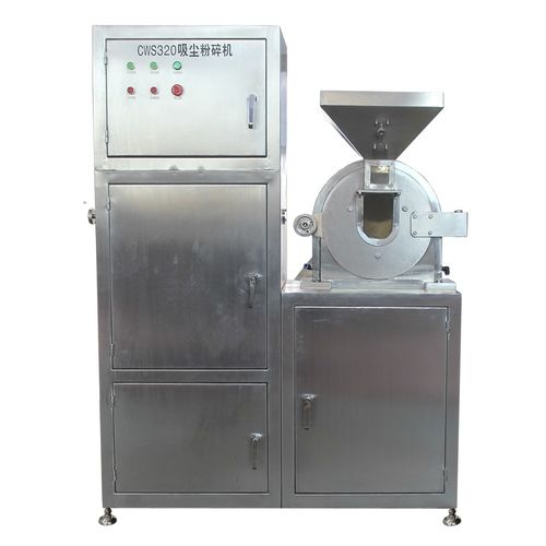 立式圆盘磨床 - BSIT-30B - Liaoyang bright shine pharmaceutical machinery - 通用
