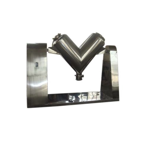 V型混合机 - BSIT  - Liaoyang bright shine pharmaceutical machinery - 管路 / 粉末 / 食品工业