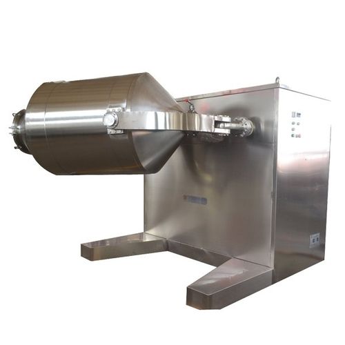 滚筒混合机 - HD - Liaoyang bright shine pharmaceutical machinery - 分批 / 粉末 / 食品工业