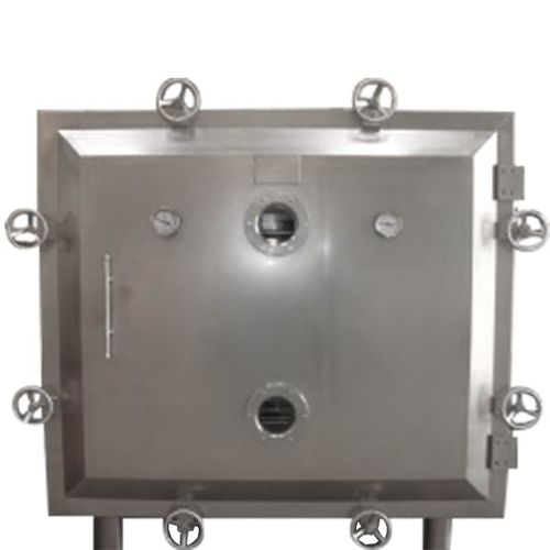 真空干燥机 - BSZG-15 - Liaoyang bright shine pharmaceutical machinery - 化学工业 / 食品工业 / 用于制药业