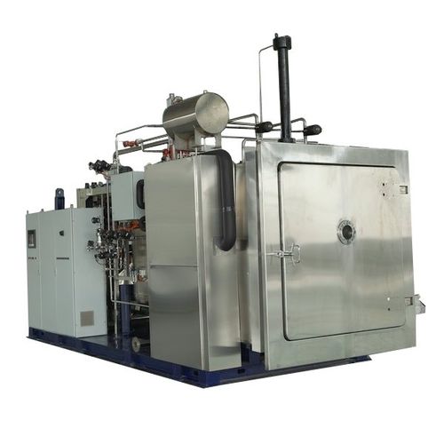 真空干燥机 - BPLY - Liaoyang bright shine pharmaceutical machinery - 分批 / 用于蔬菜 / 水果