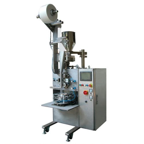 自动包装机 - DXDC50 - Liaoyang bright shine pharmaceutical machinery - 立式 / 袋子 / 茶叶