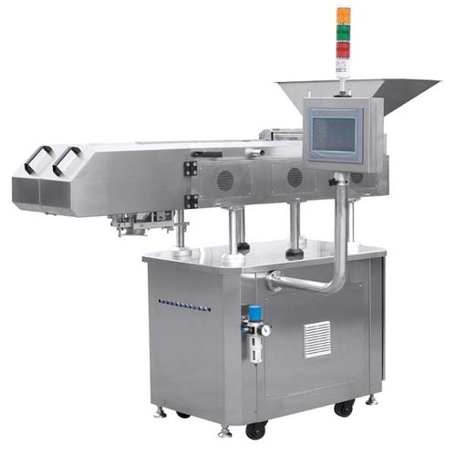 药片计数机 - BCM-8 - Liaoyang bright shine pharmaceutical machinery - 高速