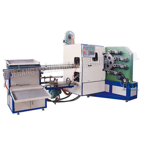 塑料印刷机 - FJL-4A - Zhejiang Fuxinlong Machinery Co.,Ltd - 4色